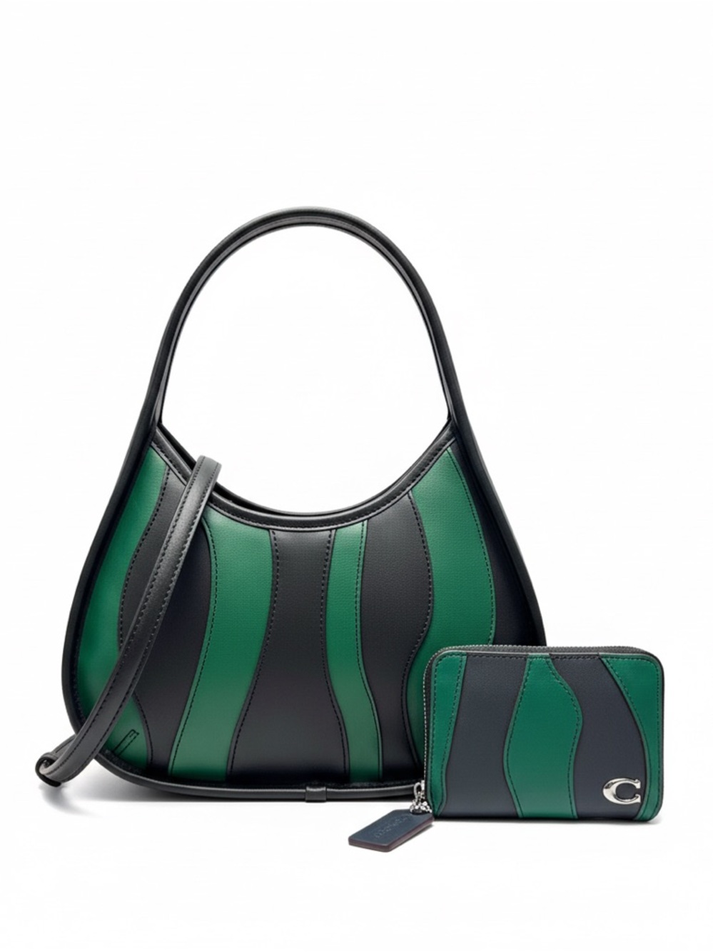 Coachtopia Ergo Bag and Wallet Set